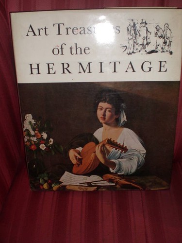Art treasures the - art, of